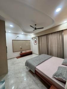Bedroom Image of 4800 Sq.ft 5 BHK Independent House for sale in Vastrapur Ahmedabad for Rs. 50000000