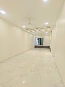 Hall Image of 1200 Sq.ft 3 BHK Apartment / Flat for rent in Borivali West Mumbai for Rs. 60000