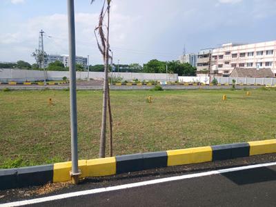 Image of 1032 Sq.ft Residential Plot / Land for sale in Kalavakkam, Chennai for Rs. 4952568