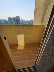 Balcony Image of 683 Sq.ft 1 BHK Apartment / Flat for sale in Lok Nagari Phase III, Ambernath East Ambernath for Rs. 2700000