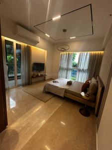 Bedroom Image of 2050 Sq.ft 3 BHK Apartment / Flat for sale in Godrej Blue, New Alipore Kolkata for Rs. 25000000