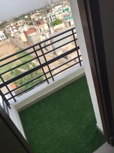 Balcony Image of 1810 Sq.ft 2 BHK Apartment / Flat for sale in SBP Homes Gardenia, Sector 126 Mohali for Rs. 7500000