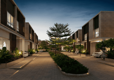 Image of 4880 Sq.ft 4 BHK Villa for sale in Radiance Regalia, Veerakeralam, Coimbatore for Rs. 39000000