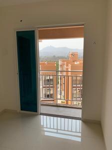 Bedroom Image of 610 Sq.ft 1 BHK Apartment / Flat for sale in Rasayani Navi Mumbai for Rs. 3000000
