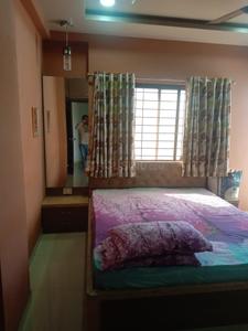 Bedroom Image of 1500 Sq.ft 3 BHK Apartment / Flat for sale in Chhani Vadodara for Rs. 6750000