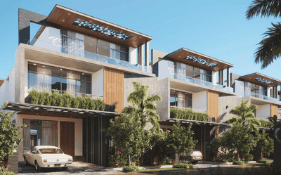 Image of 4950 Sq.ft 5 BHK Villa for sale in Urrban Riverscape, Bandlaguda Jagir, Hyderabad for Rs. 73000000