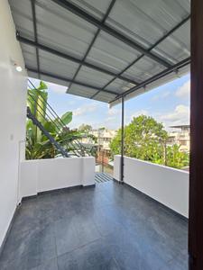 Balcony Image of 1500 Sq.ft 3 BHK Independent House for sale in Panayikulam Kochi for Rs. 6500000