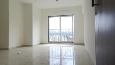 Living Room Image of 1090 Sq.ft 2 BHK Apartment / Flat for sale in Bhagwati Belmont, Kasarvadavali Thane for Rs. 9900000