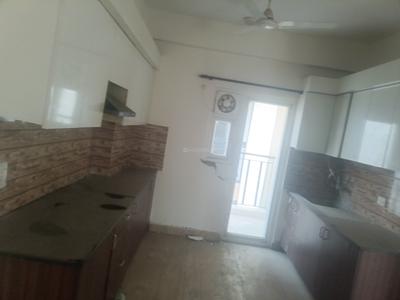 Kitchen Image of 1600 Sq.ft 4 BHK Apartment / Flat for sale in Terrace Homes, Noida Extension Greater Noida for Rs. 15800000