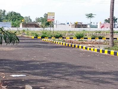 Image of 943 Sq.ft Residential Plot / Land for sale in Thirunindravur, Chennai for Rs. 4500000