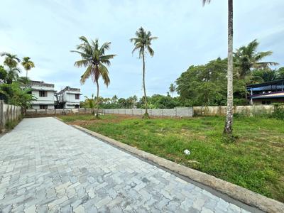 Image of 1305 Sq.ft Residential Plot / Land for sale in Alangad, Kochi for Rs. 1350000