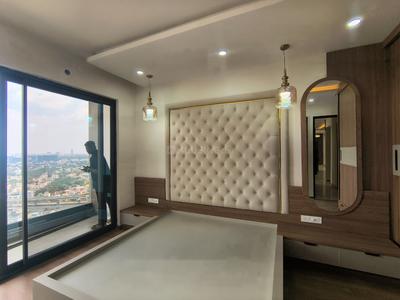 Hall Image of 2453 Sq.ft 3 BHK Apartment / Flat for rent in Rajarajeshware Piccassso, Jayanagar Bengaluru for Rs. 260000