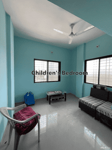 Image of 950 Sq.ft 2 BHK Apartment / Flat for sale in Hirawadi, Nashik for Rs. 4700000