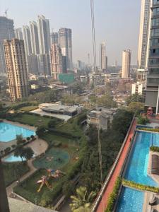 Image of 1100 Sq.ft 2 BHK Apartment / Flat for sale in Prestige Jasdan Classic, Jacob Circle, Mumbai for Rs. 56999999