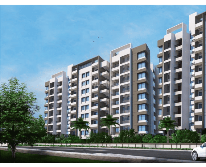 Bhim Nagar, Moshi Main Image 1