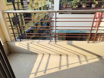 Balcony Image of 1189 Sq.ft 3 BHK Apartment / Flat for sale in SD Rittika View, Rajarhat Kolkata for Rs. 5899000