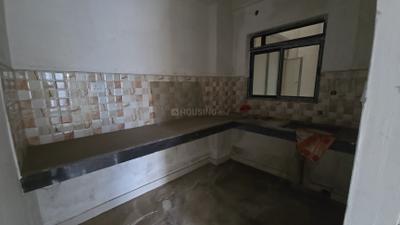 Kitchen Image of 999 Sq.ft 2 BHK Apartment / Flat for sale in Mounthill Fussion, Rajarhat Kolkata for Rs. 4300000
