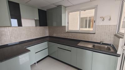 Kitchen Image of 1440 Sq.ft 2 BHK Apartment / Flat for rent in Godrej Air, Sector 85 Gurgaon for Rs. 44000