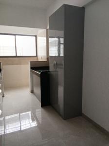 Kitchen Image of 1000 Sq.ft 2 BHK Apartment / Flat for rent in Alpine Astonia, Kiwale Pune for Rs. 23500