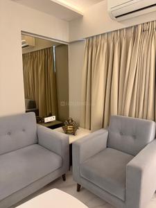 Hall Image of 1200 Sq.ft 2 BHK Apartment / Flat for sale in Hiranandani Gardens Valencia, Powai Mumbai for Rs. 38000000