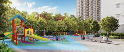 Image of 1181 Sq.ft 2 BHK Apartment / Flat for sale in Vanaha Verdant Mahogany I And II, Pirangut, Pune for Rs. 8900000