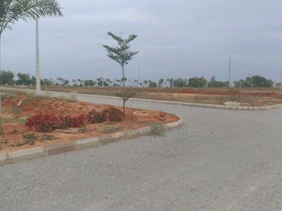 Image of 200 Sq.ft Residential Plot / Land for sale in Mirkhanpet, Hyderabad for Rs. 2810004
