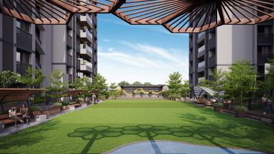 Image of 4790 Sq.ft 4 BHK Apartment / Flat for sale in Shaligram Sky, Satellite, Ahmedabad for Rs. 38300000