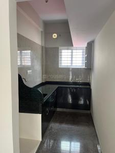 Kitchen Image of 610 Sq.ft 1 BHK Independent House for rent in JP Nagar Bengaluru for Rs. 17000