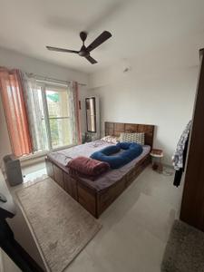 Bedroom Image of 620 Sq.ft 2 BHK Apartment / Flat for sale in Address 51, Bandra East Mumbai for Rs. 31000000