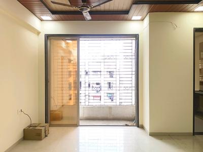 Living Room Image of 1250 Sq.ft 3 BHK Apartment / Flat for sale in Dombivli East Thane for Rs. 10000000