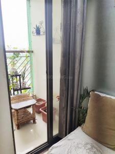 Bedroom Image of 1050 Sq.ft 2 BHK Apartment / Flat for sale in Shree Hari Green, Narolgam Ahmedabad for Rs. 3000000