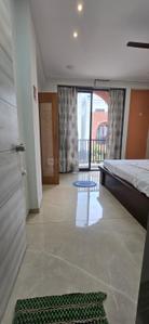 Bedroom Image of 1950 Sq.ft 3 BHK Villa for rent in Myrah 36, Bill Vadodara for Rs. 26000