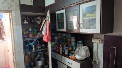 Kitchen Image of 774 Sq.ft 1 BHK Apartment / Flat for sale in Prasthan Home Town 4, Chandkheda Ahmedabad for Rs. 2900000