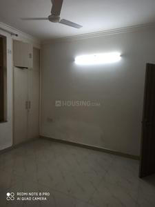 Bedroom Image of 1200 Sq.ft 1 RK Builder Floor for rent in Sector 46 Gurgaon for Rs. 23000