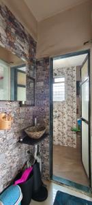 Kitchen Image of 1100 Sq.ft 2 BHK Apartment / Flat for sale in Sanpada Navi Mumbai for Rs. 16800000