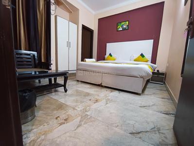 Bedroom Image of RR PG Coliving sec -56 noida in Sector 56, Noida