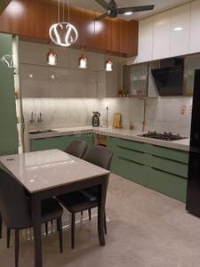 Kitchen Image of 1000 Sq.ft 2 BHK Apartment / Flat for sale in Rohan Kritika, Dattavadi Pune for Rs. 17000000