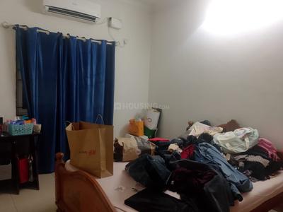 Bedroom Image of 1866 Sq.ft 3 BHK Apartment / Flat for rent in RNS Shanthi Nivas, Yeswanthpur Bengaluru for Rs. 55000
