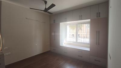 Bedroom Image of 1200 Sq.ft 2 BHK Apartment / Flat for rent in Brigade Gem, Doddakannelli Bengaluru for Rs. 45000