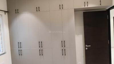 Bedroom Image of 2200 Sq.ft 3 BHK Apartment / Flat for rent in Aparna Zenon, Manikonda Hyderabad for Rs. 70000