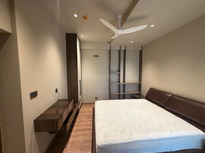 Bedroom Image of 2400 Sq.ft 3 BHK Apartment / Flat for rent in Conscient Elevate, Sector 59 Gurgaon for Rs. 180000
