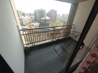 Balcony Image of 1773 Sq.ft 3 BHK Apartment / Flat for sale in Rushabhdev Sharan Sapphire, Koteshwar Ahmedabad for Rs. 8200000