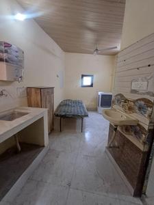 Hall Image of 300 Sq.ft 1 BHK Builder Floor for rent in Sant Nirankari Colony RWA, Mukherjee Nagar New Delhi for Rs. 11000