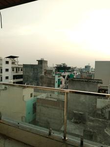 Bedroom Two Image of 1100 Sq.ft 3 BHK Apartment / Flat for sale in Deenpur New Delhi for Rs. 7200000
