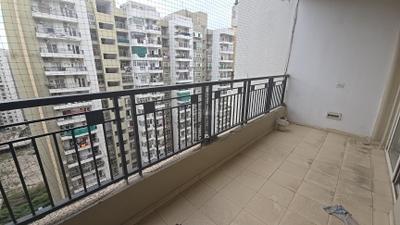 Balcony Image of 1695 Sq.ft 3.5 BHK Apartment / Flat for sale in Gulshan Ikebana, Sector 143 Noida for Rs. 24000000