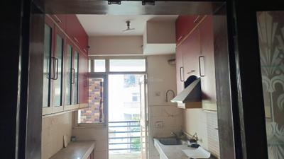 Kitchen Image of 1260 Sq.ft 2 BHK Apartment / Flat for sale in Crossings GH7 Crossings Republik, Crossings Republik Ghaziabad for Rs. 8000000