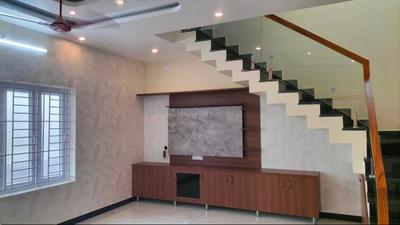 Hall Image of 1006 Sq.ft 2 BHK Independent House for sale in Puzhal Chennai for Rs. 6206465