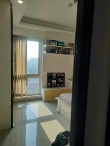 Bedroom Image of 1900 Sq.ft 3 BHK Apartment / Flat for rent in Aparna Elina, Mahalakshmi Layout Bengaluru for Rs. 90000