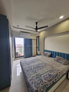 Bedroom Image of 3500 Sq.ft 3 BHK Penthouse for sale in Motera Ahmedabad for Rs. 15900000