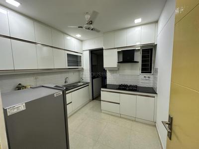 Kitchen Image of 1028 Sq.ft 2 BHK Apartment / Flat for sale in Asset Ocean Grove, South Chittoor Kochi for Rs. 6800000